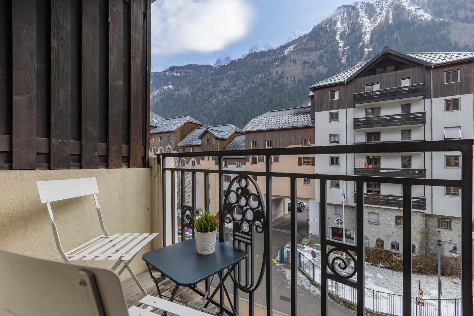 Les Marmottes En Chaussettes - Happy Rentals Chamonix Exterior photo