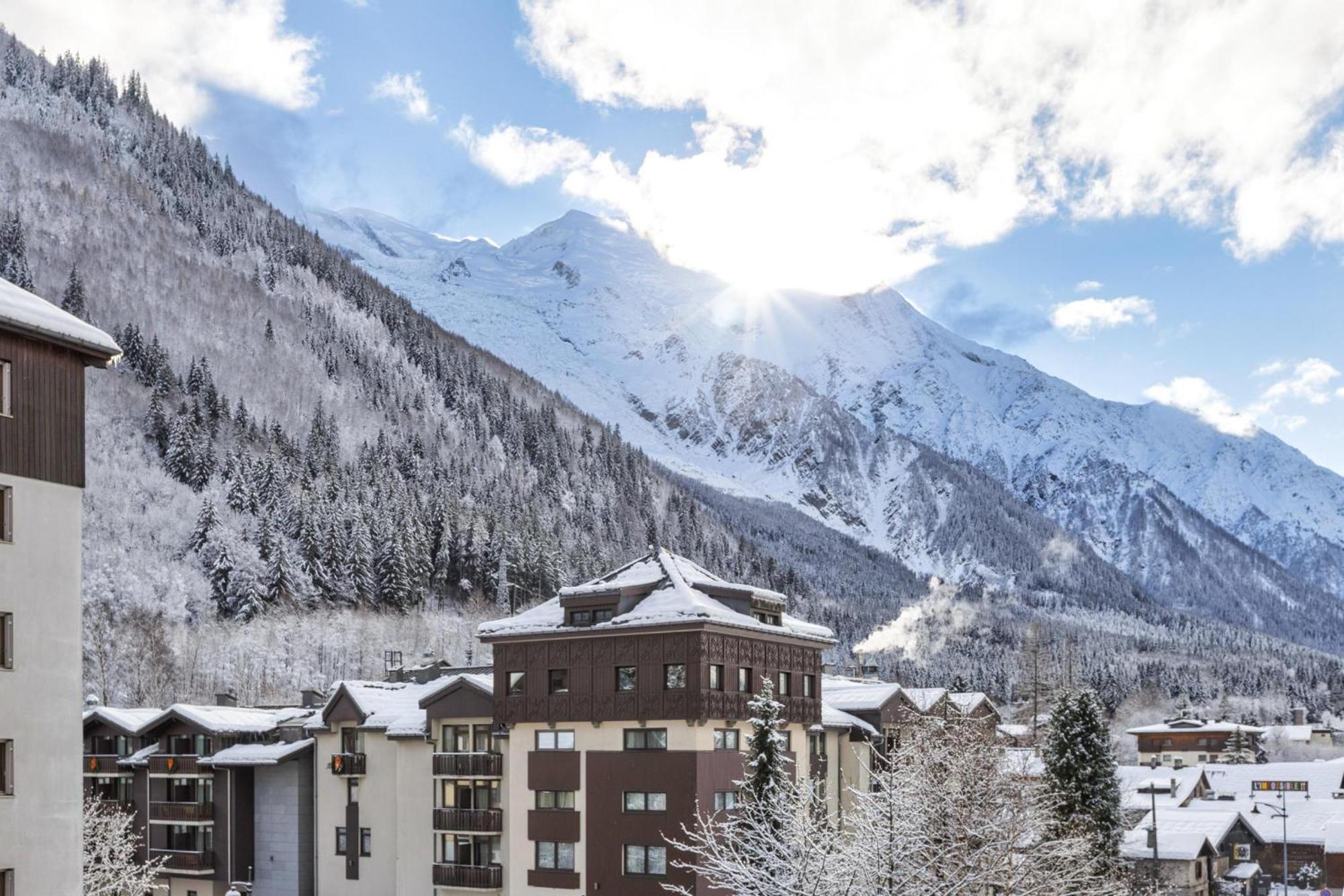 Les Marmottes En Chaussettes - Happy Rentals Chamonix Exterior photo