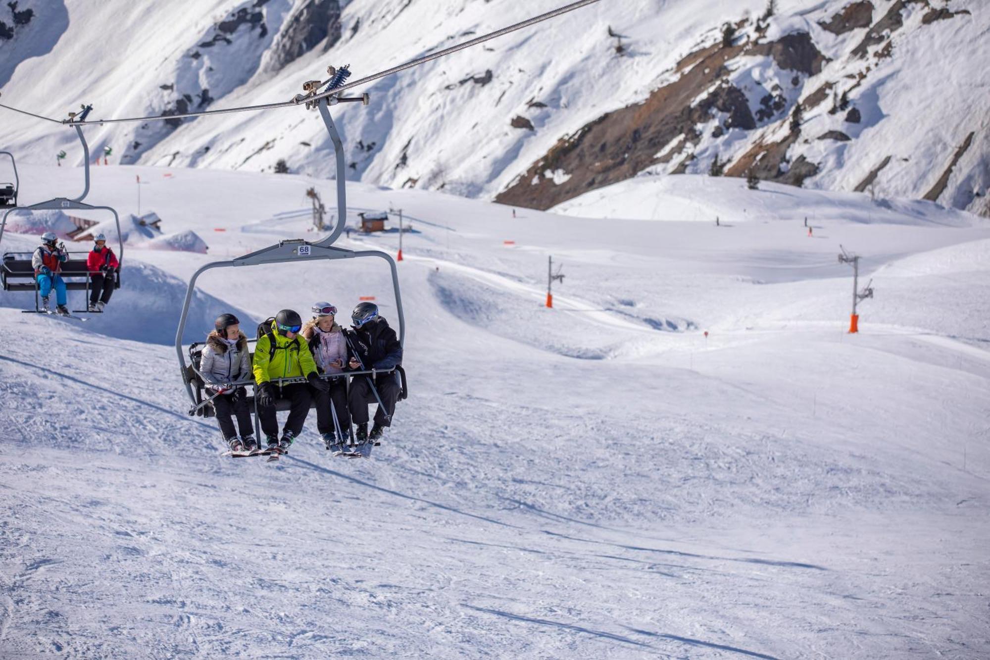 Les Marmottes En Chaussettes - Happy Rentals Chamonix Exterior photo