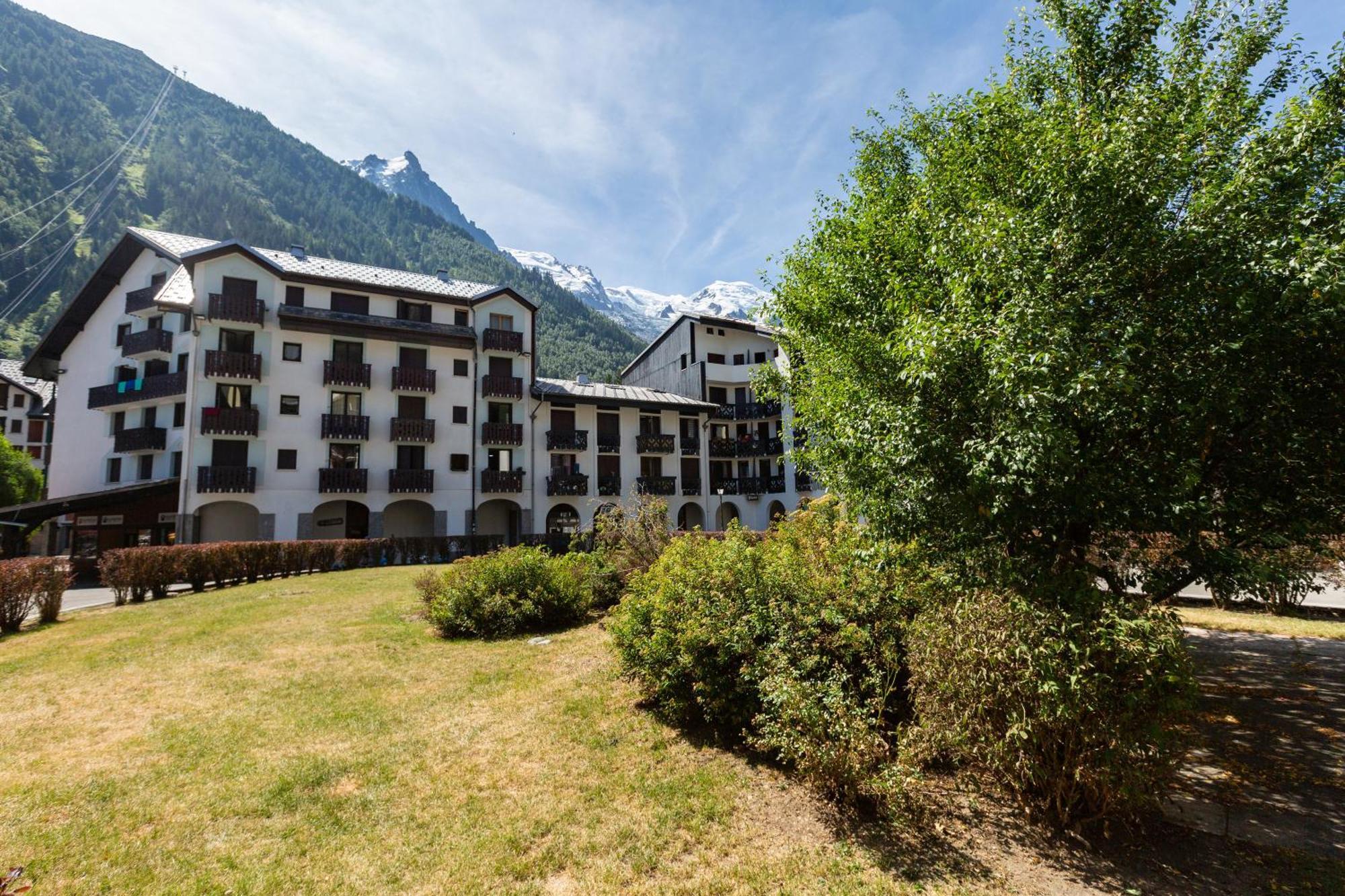 Les Marmottes En Chaussettes - Happy Rentals Chamonix Exterior photo