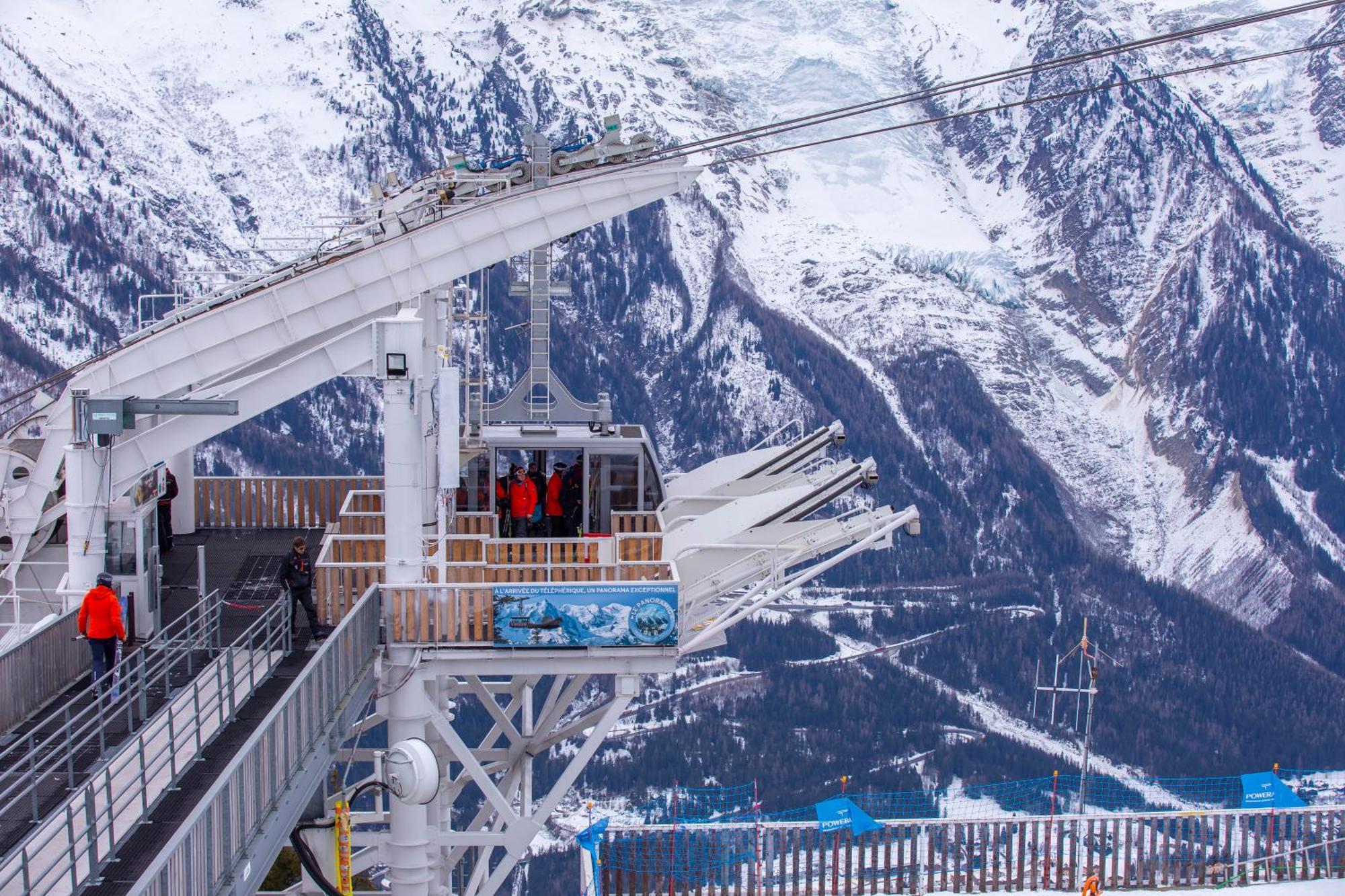 Les Marmottes En Chaussettes - Happy Rentals Chamonix Exterior photo