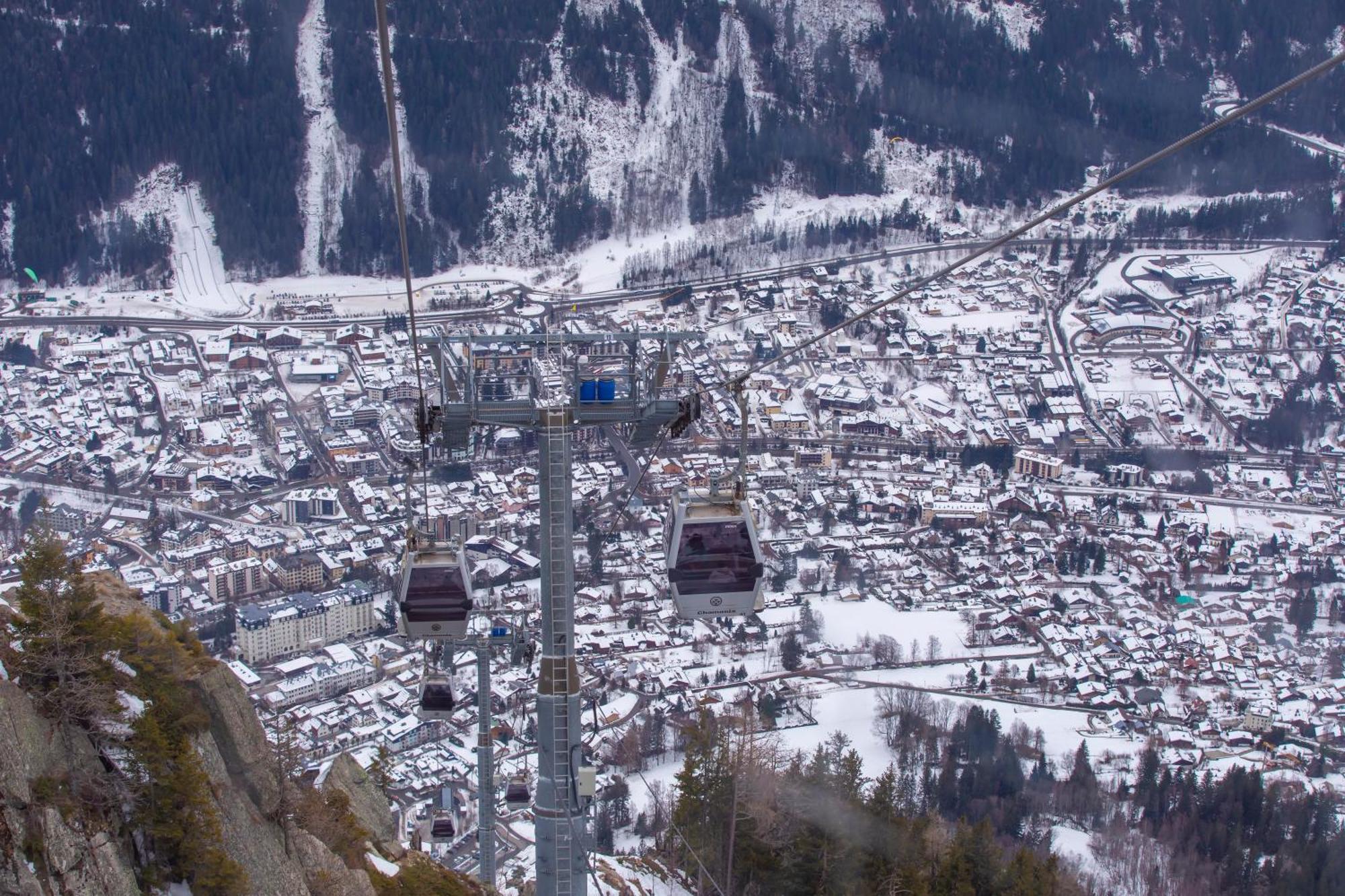 Les Marmottes En Chaussettes - Happy Rentals Chamonix Exterior photo